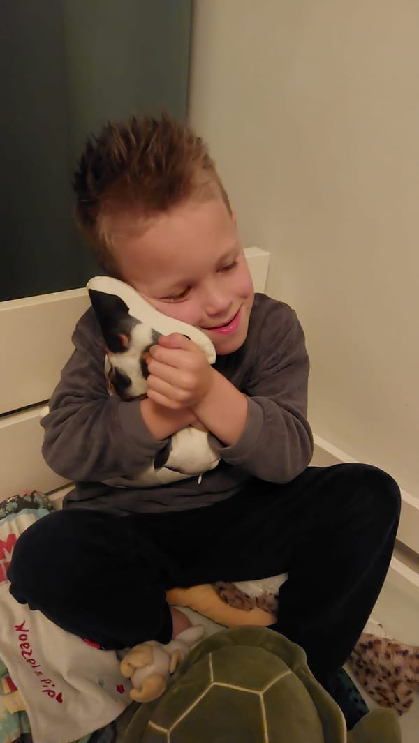Foto van Wilma T