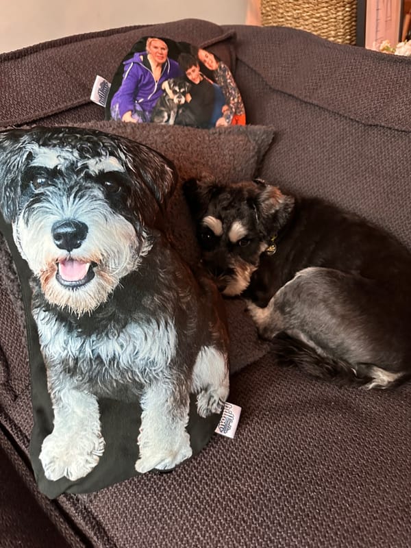 Foto van natasja morales