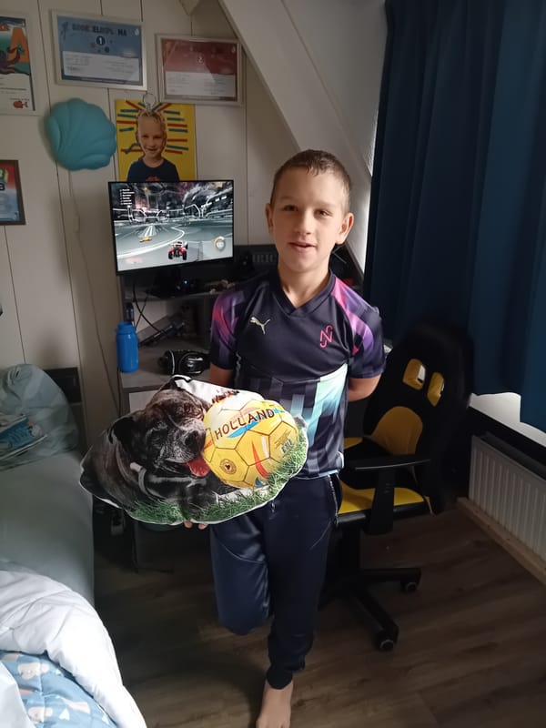 Foto van Annemarie  Jongejan 