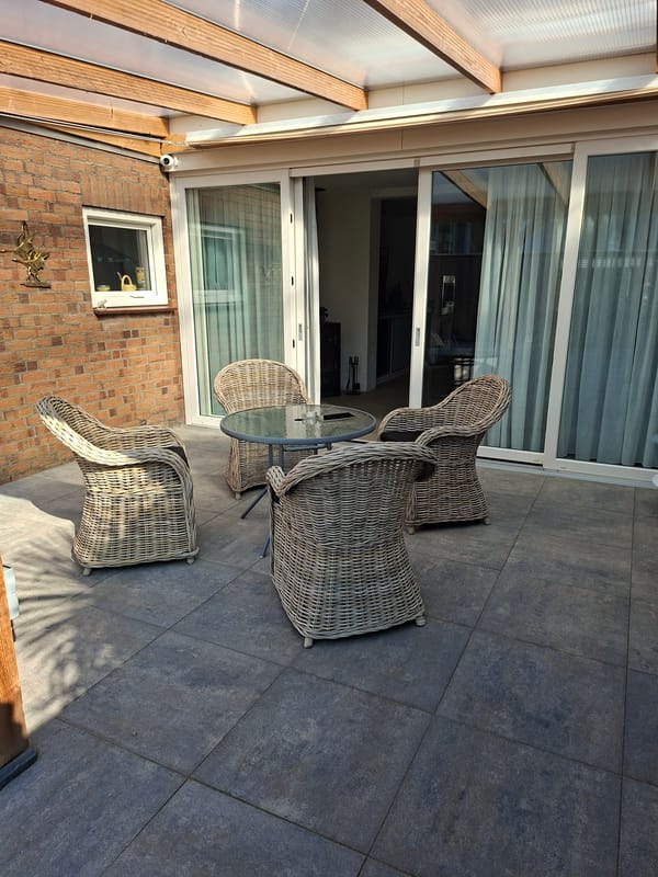 Productreviewfoto bij Avh Outdoor