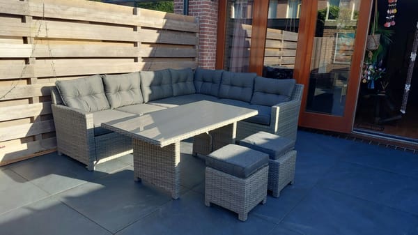 Productreviewfoto bij Avh Outdoor