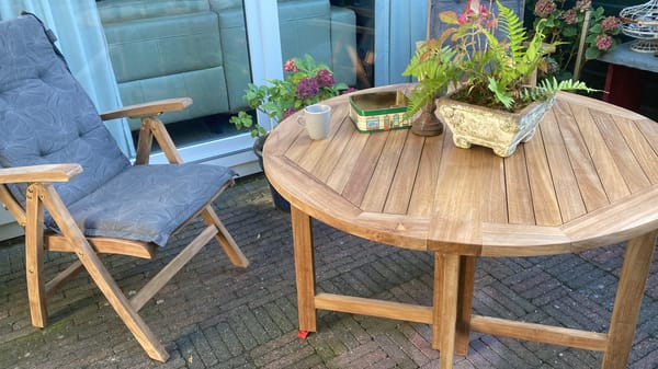 Productreviewfoto bij Avh Outdoor