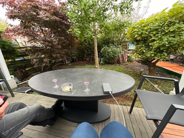 Productreviewfoto bij Avh Outdoor