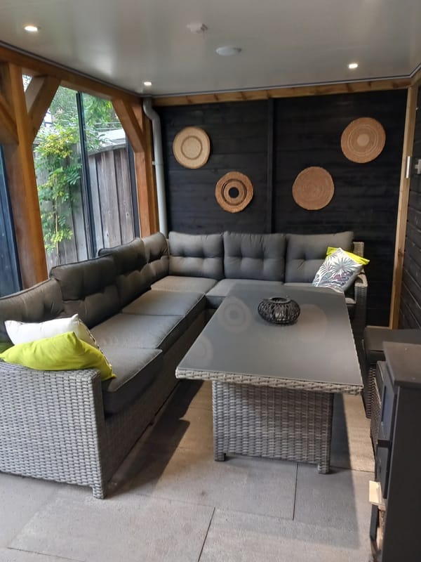 Productreviewfoto bij Avh Outdoor